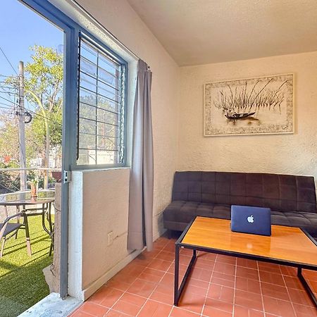 Suite Con Terraza En En El Corazon De Chapalita 11 Гвадалахара Экстерьер фото