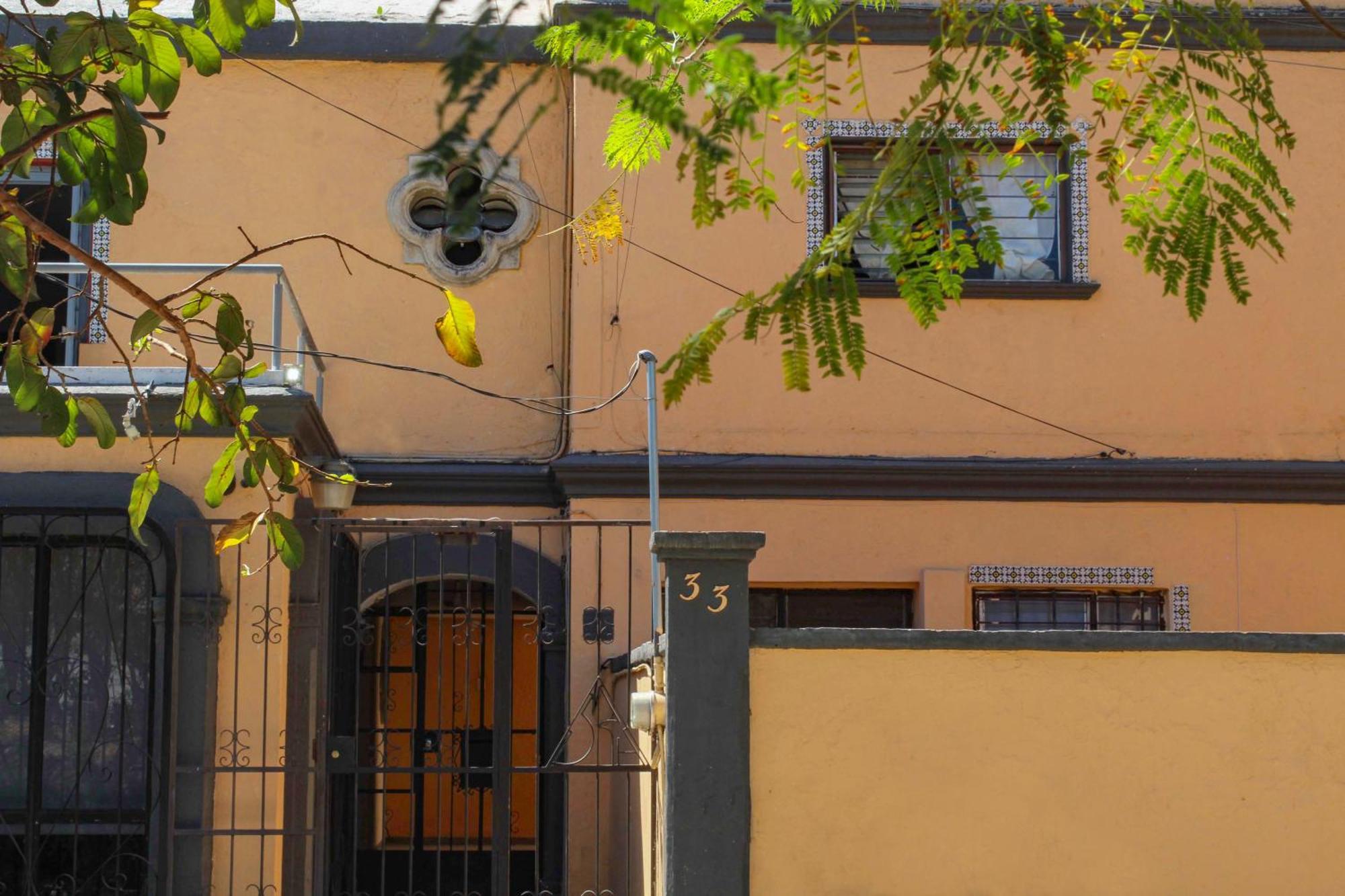 Suite Con Terraza En En El Corazon De Chapalita 11 Гвадалахара Экстерьер фото
