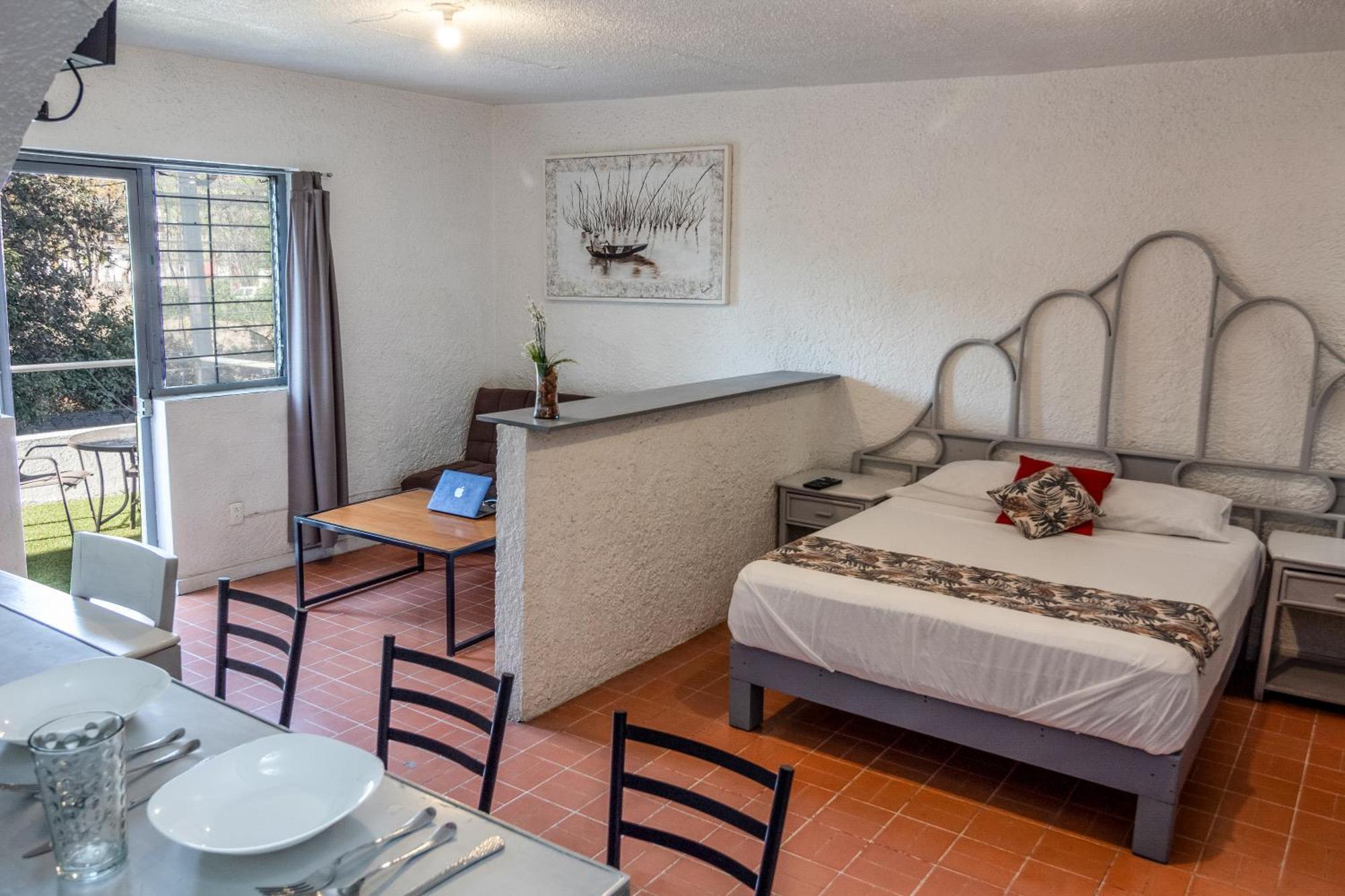 Suite Con Terraza En En El Corazon De Chapalita 11 Гвадалахара Экстерьер фото